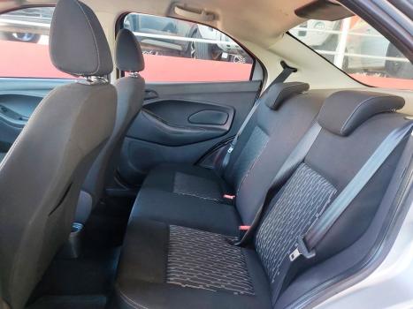FORD Ka + Sedan 1.0 12V 4P TI-VCT SE FLEX, Foto 7