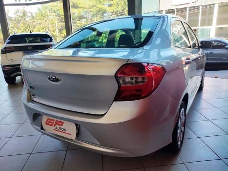FORD Ka + Sedan 1.0 12V 4P TI-VCT SE FLEX, Foto 11
