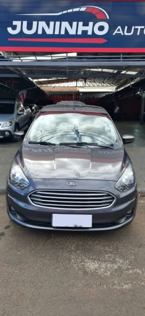 FORD Ka + Sedan 1.0 12V 4P TI-VCT SE FLEX, Foto 1