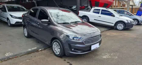FORD Ka + Sedan 1.0 12V 4P TI-VCT SE FLEX, Foto 2