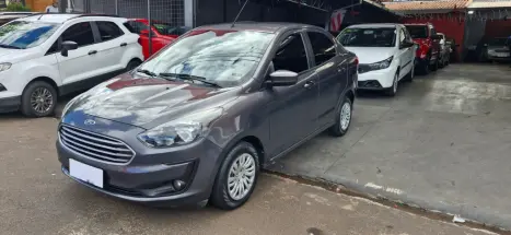 FORD Ka + Sedan 1.0 12V 4P TI-VCT SE FLEX, Foto 3