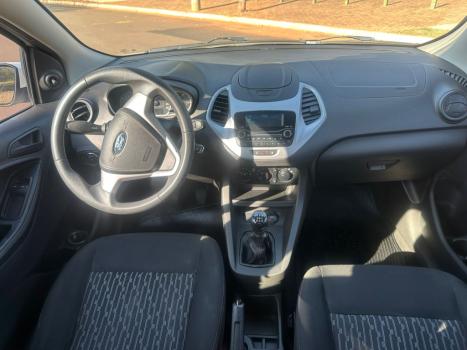 FORD Ka + Sedan 1.0 12V 4P TI-VCT SE FLEX, Foto 3