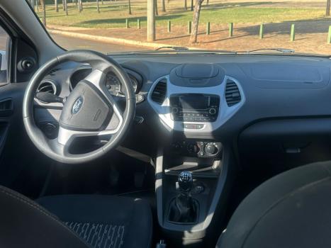 FORD Ka + Sedan 1.0 12V 4P TI-VCT SE FLEX, Foto 5