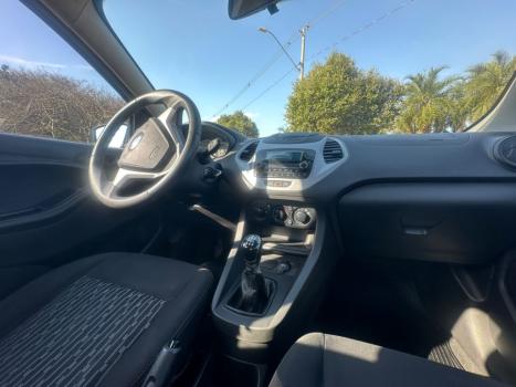 FORD Ka + Sedan 1.0 12V 4P TI-VCT SE FLEX, Foto 6