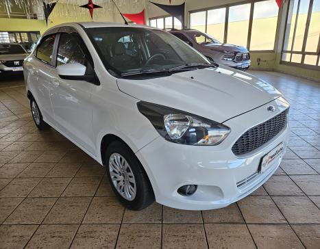 FORD Ka + Sedan 1.0 12V 4P TI-VCT SE FLEX, Foto 2