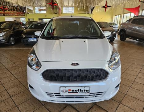 FORD Ka + Sedan 1.0 12V 4P TI-VCT SE FLEX, Foto 3