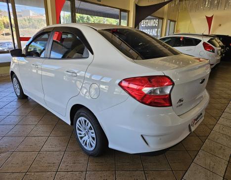 FORD Ka + Sedan 1.0 12V 4P TI-VCT SE FLEX, Foto 4