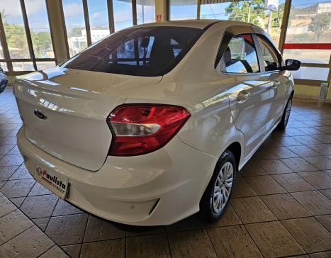 FORD Ka + Sedan 1.0 12V 4P TI-VCT SE FLEX, Foto 5