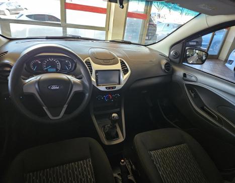 FORD Ka + Sedan 1.0 12V 4P TI-VCT SE FLEX, Foto 6