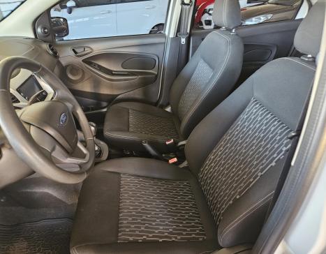 FORD Ka + Sedan 1.0 12V 4P TI-VCT SE FLEX, Foto 7