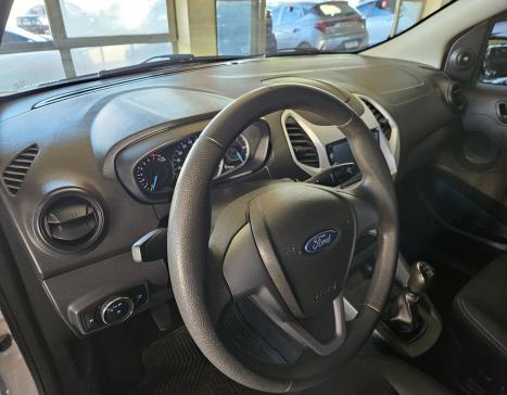 FORD Ka + Sedan 1.0 12V 4P TI-VCT SE FLEX, Foto 8