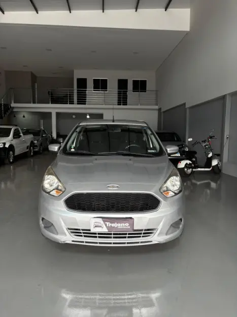 FORD Ka + Sedan 1.0 12V 4P TI-VCT SE FLEX, Foto 2