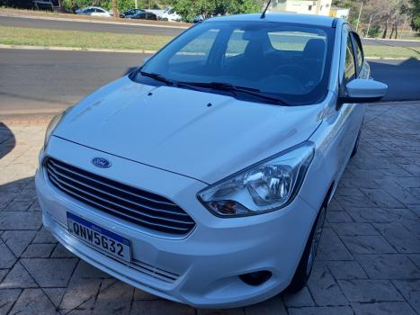 FORD Ka + Sedan 1.5 12V 4P TI-VCT SE FLEX, Foto 9