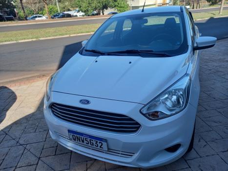 FORD Ka + Sedan 1.5 12V 4P TI-VCT SE FLEX, Foto 4