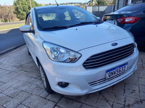 FORD Ka + Sedan 1.5 12V 4P TI-VCT SE FLEX, Foto 10