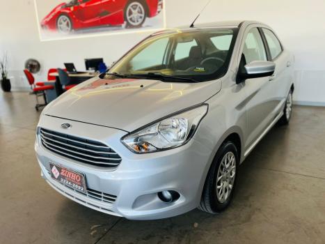 FORD Ka + Sedan 1.5 16V 4P FLEX SE PLUS, Foto 3