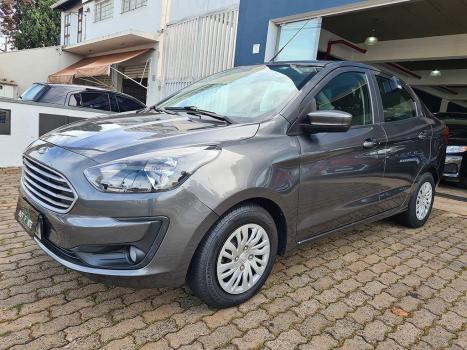 FORD Ka + Sedan 1.5 12V 4P TI-VCT SEL FLEX, Foto 3