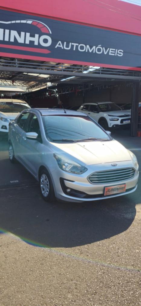 FORD Ka + Sedan 1.5 12V 4P TI-VCT SE PLUS FLEX, Foto 2