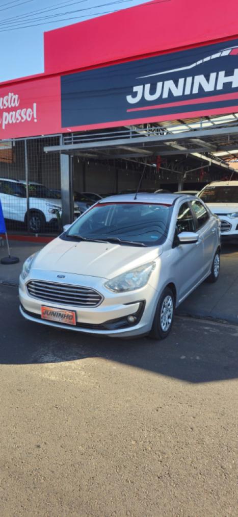 FORD Ka + Sedan 1.5 12V 4P TI-VCT SE PLUS FLEX, Foto 3