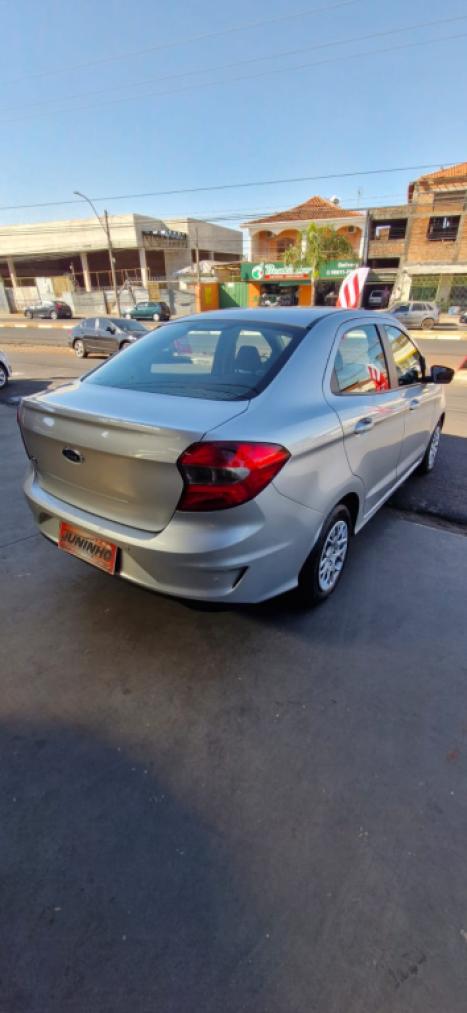 FORD Ka + Sedan 1.5 12V 4P TI-VCT SE PLUS FLEX, Foto 5