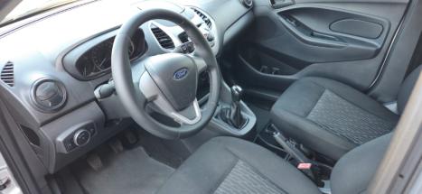 FORD Ka + Sedan 1.5 12V 4P TI-VCT SE PLUS FLEX, Foto 9