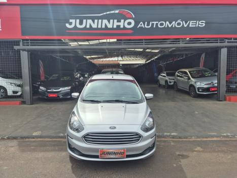 FORD Ka + Sedan 1.5 12V 4P TI-VCT SE FLEX AUTOMTICO, Foto 1