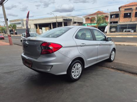 FORD Ka + Sedan 1.5 12V 4P TI-VCT SE FLEX AUTOMTICO, Foto 6