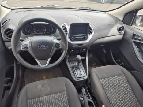 FORD Ka + Sedan 1.5 12V 4P TI-VCT SE FLEX AUTOMTICO, Foto 8