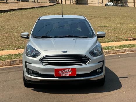 FORD Ka + Sedan 1.5 12V 4P FLEX TI-VCT SE, Foto 1