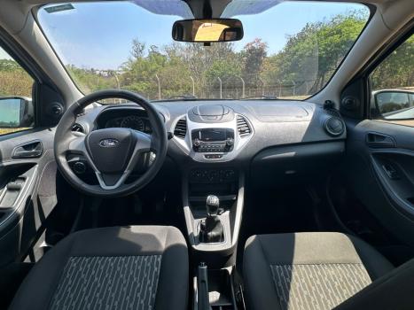 FORD Ka + Sedan 1.5 12V 4P FLEX TI-VCT SE, Foto 7