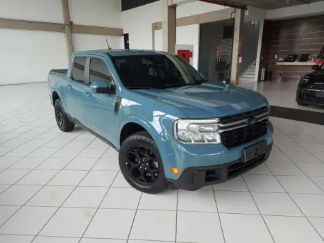 FORD Maverick Pick-up 2.0 CABINE DUPLA ECOBOOST LARIAT FX4 AUTOMTICO, Foto 1