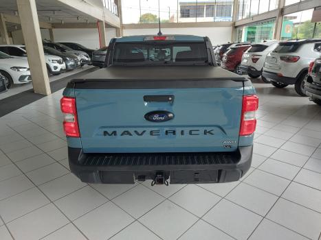 FORD Maverick Pick-up 2.0 CABINE DUPLA ECOBOOST LARIAT FX4 AUTOMTICO, Foto 6