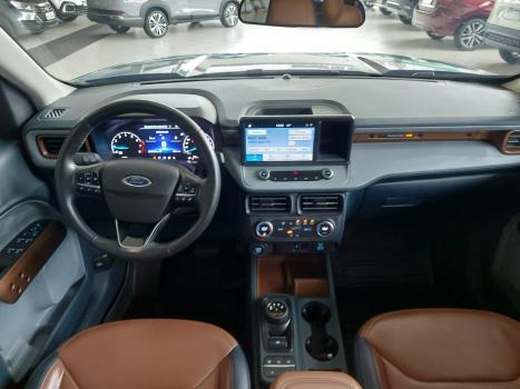 FORD Maverick Pick-up 2.0 CABINE DUPLA ECOBOOST LARIAT FX4 AUTOMTICO, Foto 9