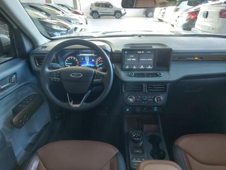 FORD Maverick Pick-up 2.0 4P ECOBOOST LARIAT FX4 AUTOMTICO, Foto 14