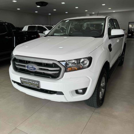 FORD Ranger 2.2 16V XLS DIESEL CABINE DUPLA AUTOMTICO, Foto 3