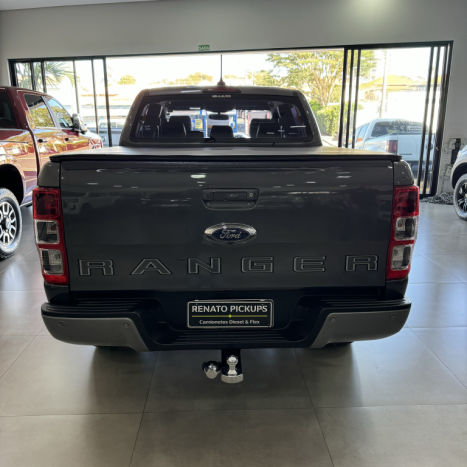 FORD Ranger 2.2 16V XLS DIESEL 4X4 CABINE DUPLA AUTOMTICO, Foto 6