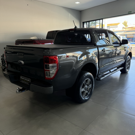 FORD Ranger 2.2 16V XLS DIESEL 4X4 CABINE DUPLA AUTOMTICO, Foto 8