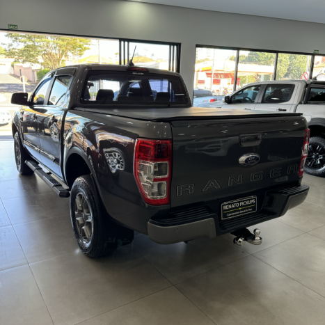 FORD Ranger 2.2 16V XLS DIESEL 4X4 CABINE DUPLA AUTOMTICO, Foto 12