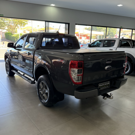 FORD Ranger 2.2 16V XLS DIESEL 4X4 CABINE DUPLA AUTOMTICO, Foto 13