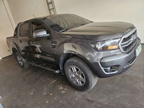 FORD Ranger 2.2 16V XLS DIESEL 4X4 CABINE DUPLA AUTOMTICO, Foto 5