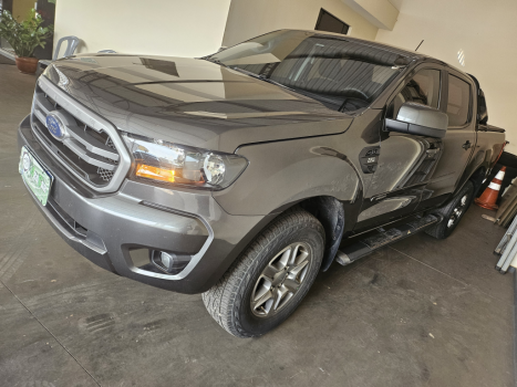 FORD Ranger 2.2 16V XLS DIESEL 4X4 CABINE DUPLA AUTOMTICO, Foto 6