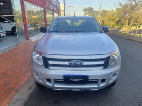 FORD Ranger 2.2 16V 4X4 XL DIESEL CABINE DUPLA, Foto 2