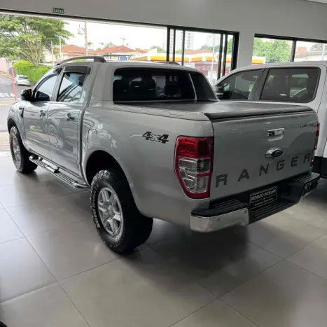 FORD Ranger 2.5 16V LIMITED CABINE DUPLA, Foto 11