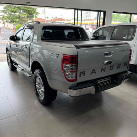 FORD Ranger 2.5 16V LIMITED CABINE DUPLA, Foto 12