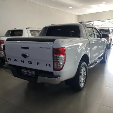 FORD Ranger 2.5 16V LIMITED CABINE DUPLA, Foto 8