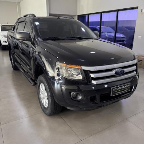 FORD Ranger 2.5 16V FLEX XLS CABINE DUPLA, Foto 2