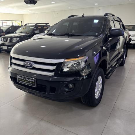 FORD Ranger 2.5 16V FLEX XLS CABINE DUPLA, Foto 3