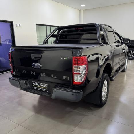 FORD Ranger 2.5 16V FLEX XLS CABINE DUPLA, Foto 6