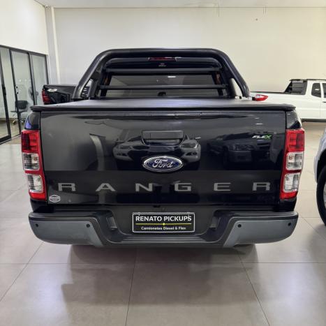 FORD Ranger 2.5 16V FLEX XLS CABINE DUPLA, Foto 8