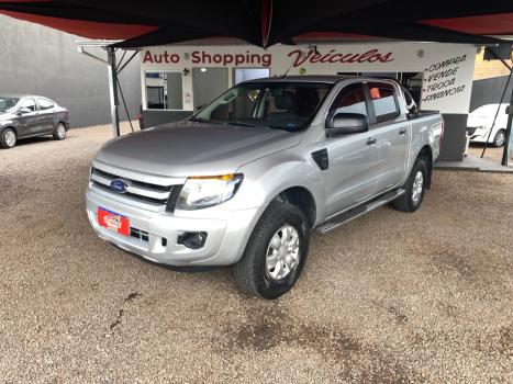 FORD Ranger 2.5 16V FLEX XLS CABINE DUPLA, Foto 3